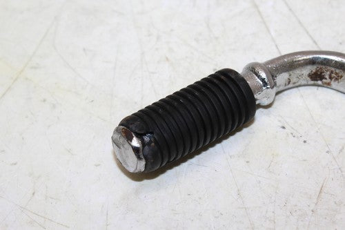 1977 Kawasaki Kz650b Z650 Right Rearset Brake Foot Pedal With Shaft Lever Set