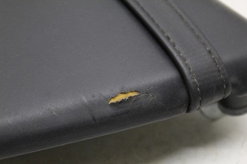 2019 Yamaha YZF R3 REAR BACK PASSENGER TANDEM SEAT PAD SADDLE PILLION