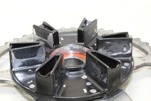 2005 Yamaha Yzf R6 Rear Back Sprocket