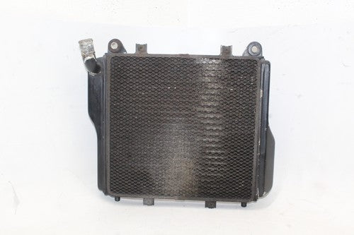 1986-06 Kawasaki Concours 1000 Zg1000a Engine Cooler Cooling Radiator OEM