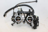 2008 Kawasaki Ninja 650r Ex650af Main Fuel Injectors / Throttle Bodies