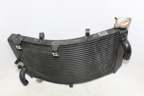 2000 Honda Cbr600f4 Engine Radiator Motor Cooler Cooling Radiater