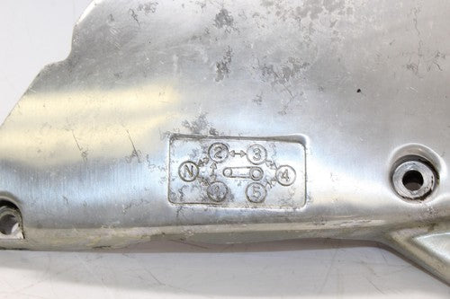 1981 Suzuki Gs650gl Engine Sprocket Cover