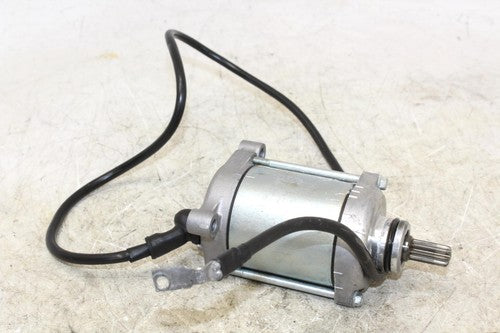 2018 Kawasaki Zx1000r Engine Starting Starter Motor -dc 12v