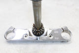 1994 Honda 1100 Vt1100c Front Forks Clamp Lower Triple Tree Stem OEM