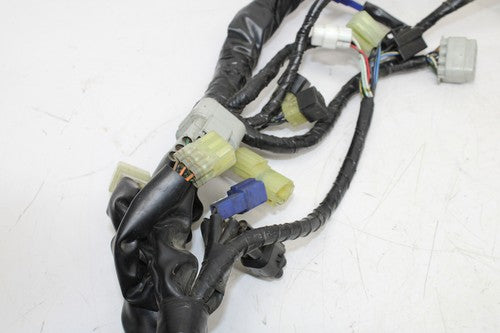 2006 Yamaha Fjr1300a Abs Main Engine Wiring Harness Motor Wire Loom OEM