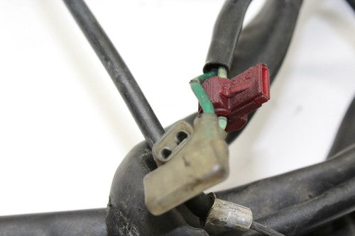 95-98 Honda Cbr600f3 Left Clip On Handle Horn Signals Switch Switches OEM