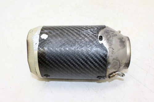 2019 Kawasaki Z900 Exhaust Muffler Pipe