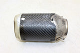 2019 Kawasaki Z900 Exhaust Muffler Pipe