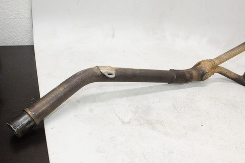 2008-12 Kawasaki Ninja 250r Ex250j Exhaust Header Pipes Manifold OEM