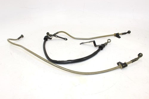 2018 Baodiao 11 Lines Front And Rear Back Brake Hose Fluid Line