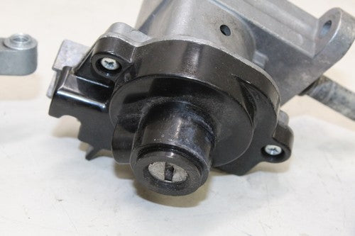 2012 Yamaha Zuma 125 Yw125 Ignition Lock Set W/ Seat Lock OEM *NO KEY*