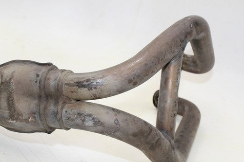 2014 Kawasaki Ninja 300 Ex300b Abs Exhaust Header Pipes Manifold 39178-0179 OEM