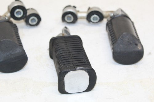 1981 Suzuki GS850G Front Foot PASSENGER PEG Footrest SET PAIR