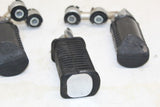 1981 Suzuki GS850G Front Foot PASSENGER PEG Footrest SET PAIR