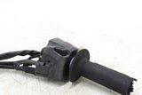 2005 Kawasaki ZR750K Right Clip On Handle Kill Off Start Switch ONLY PARTS