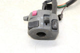 2003 Kawasaki Zrx1200 Left Clip On Handle Horn Signals Switch Switches