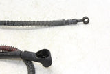 2004 Kawasaki Ninja 250r Ex250f Front Brake Caliper Hoses Lines OEM