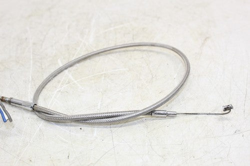 1989 Harley-davidson Heritage Softail Classic Flstc Right Clip On Handle Kill