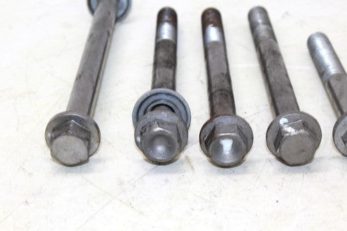 2009 Triumph Tiger Bolt Set