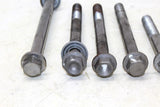 2009 Triumph Tiger Bolt Set