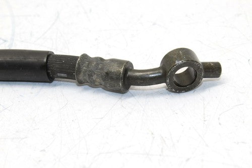 02-05 Kawasaki Zzr1200 Rear Back Brake Hose Fluid Line OEM