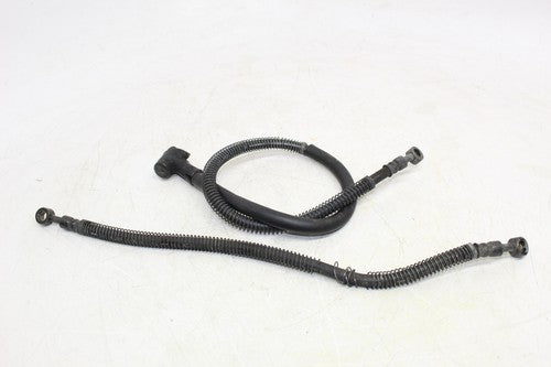 2006 Kawasaki Ninja 250r Ex250f Rear Back Brake Hose Fluid Line