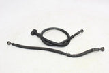 2006 Kawasaki Ninja 250r Ex250f Rear Back Brake Hose Fluid Line