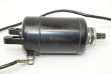 2010 Kawasaki Ninja 250r Ex250j Engine Starting Starter Motor -dc 12v