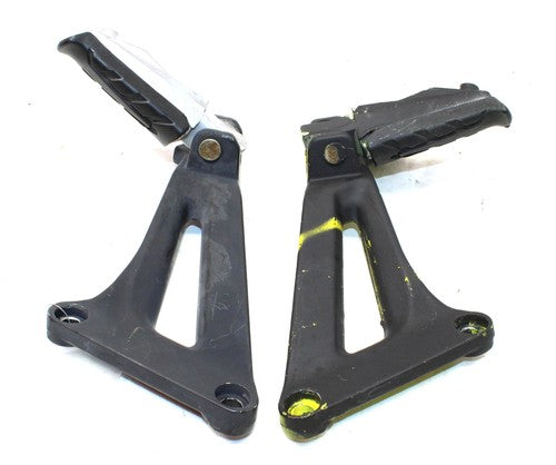 2020 Baodiao  11 Lines Rear Back Passenger Peg Set Pair