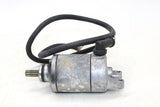 2002 Suzuki Gsxr600 Engine Starting Starter Motor -dc 12v