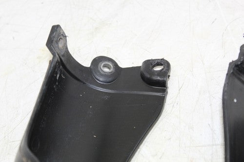 2006 Kawasaki Kx450f Front Left Right Fork Guards Shields Covers