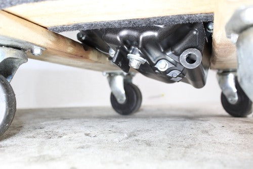 2022 Honda CBR300R ENGINE MOTOR 5k Miles