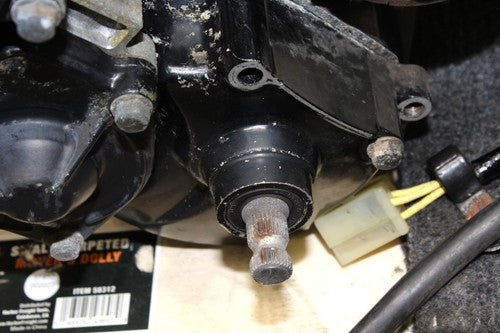 1989 Honda Interceptor Vtr Vtr250 Engine Motor