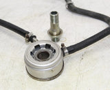 1998 Kawasaki Ninja Zx6r Zx600g Engine Motor Oil Cooler