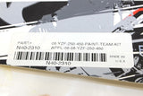 2008 Suzuki Rmz450 N-Style Graphics Paint Team Kit 2 N40-2310 NEW + COVER SEAT