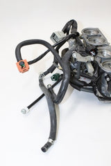 2007 2006-15 Yamaha Fz1 Fz1-S OEM THROTTLE BODIES BODY / FUEL INJECTORS