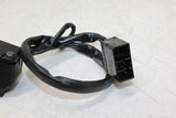 2005 Triumph Daytona 650 Right Clip On Handle Kill Off Start Switch Switches
