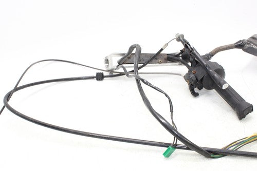 1982 Yamaha Xj750 Maxim Left Clip On Handle Horn Signals Switch Switches OEM