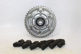 2000 Suzuki Gsxr600 Rear Back Sprocket With Hub Dumpers