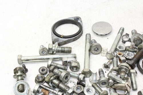 2007 Harley-davidson Road Glide Fltr Engine Mounting Bolts Hardware Motor Screws
