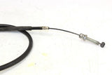 2009 Suzuki Gsxr600 Clutch Cable Line