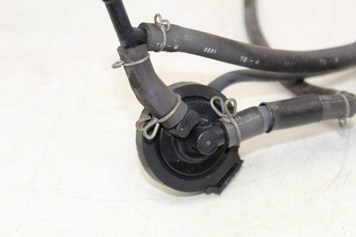 2002 Honda Shadow Spirit 1100 Vt1100c Air Valve Solenoid Top Engine Switch