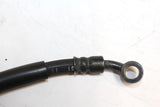 (06-16) 2009 YAMAHA YZF R6 REAR BACK BRAKE HOSE FLUID LINE OEM
