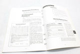 Yamaha Service Manual BOOK Warrantry& Y.E.S. Handbook 2003
