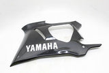 2019 Yamaha YZF R3 LEFT LOWER BOTTOM BELLY SIDE FAIRING COWL