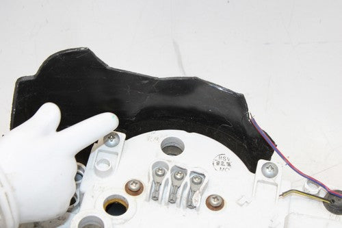 2006 Kawasaki Ninja 250r Ex250f Gauges Display Cluster Speedometer !PARTS ONLY!