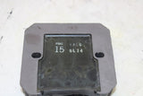 1997 Suzuki Gsxr600 Rectifier Voltage Regulator
