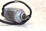 2013 Suzuki Gsxr600 Engine Starting Starter Motor -dc 12v