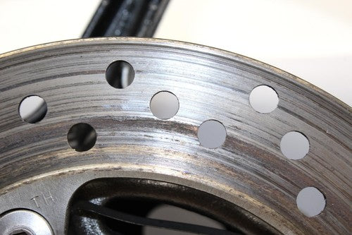 2005 Kawasaki Zr7s Zr750 Rear Wheel Back Rim OEM
